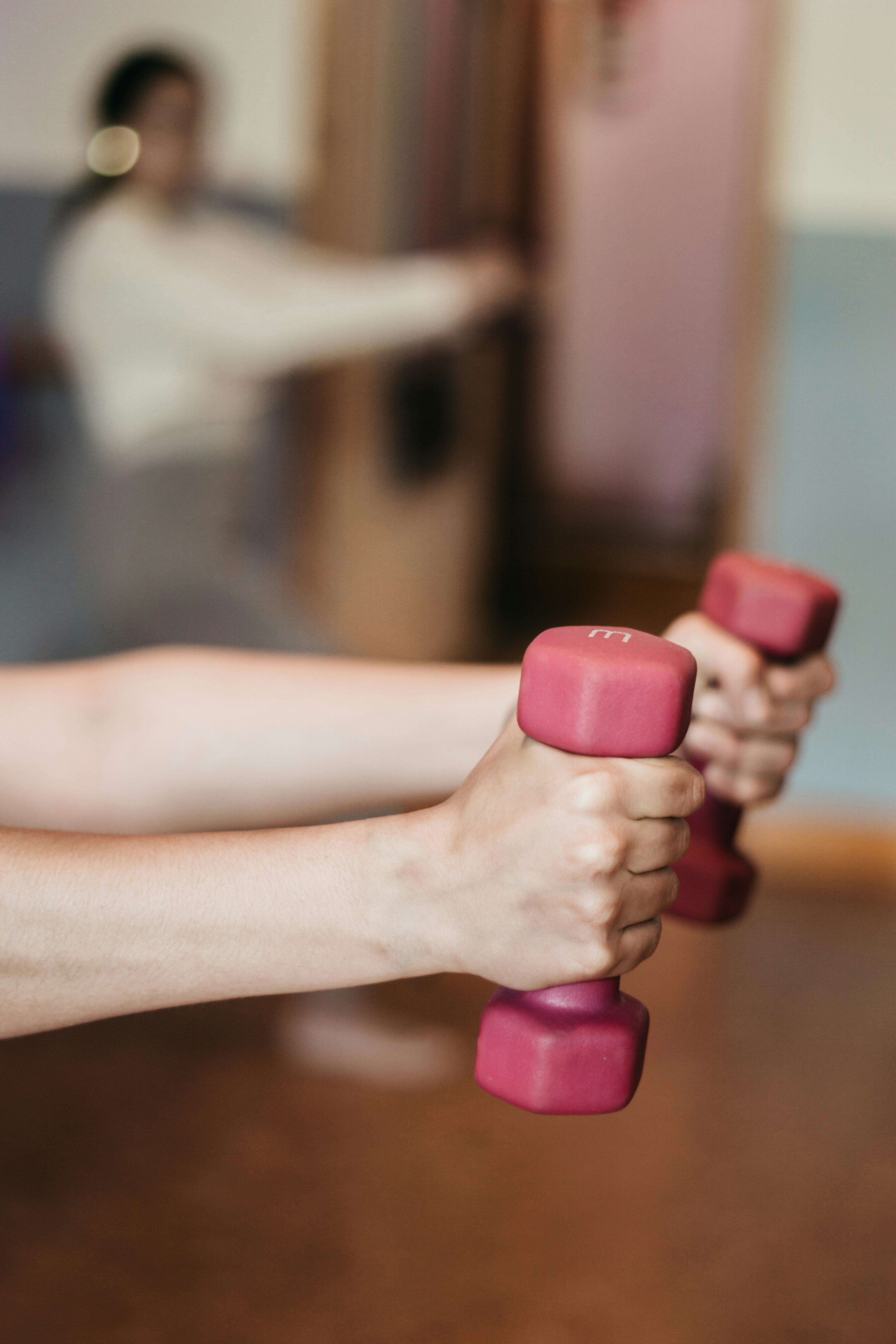 Physiotherapy background